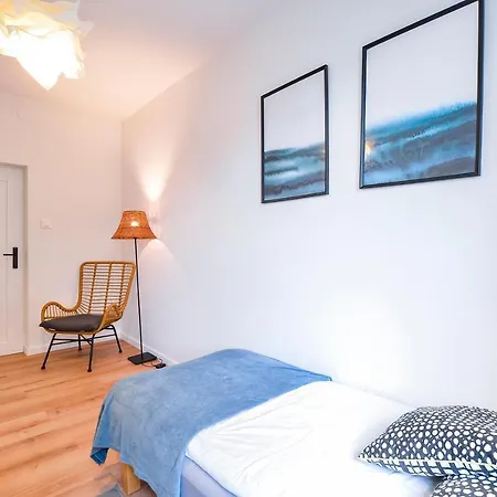 公寓 Citystay Mieszka I 索波特