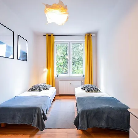 公寓 Citystay Mieszka I