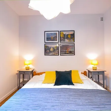公寓 Citystay Mieszka I *