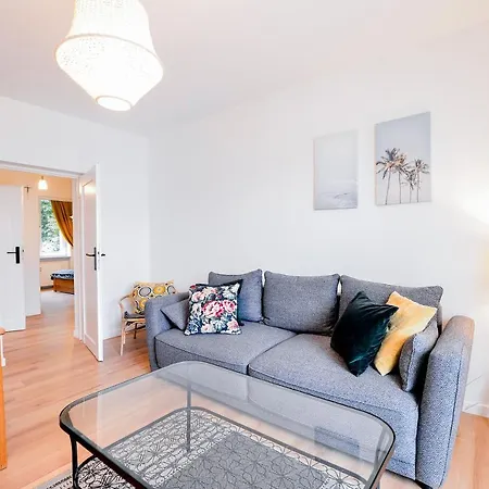 Citystay Mieszka I 公寓 *