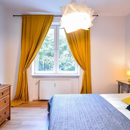 Citystay Mieszka I 索波特