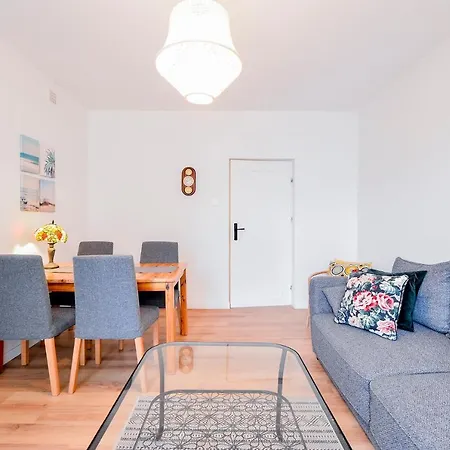 Citystay Mieszka I 公寓