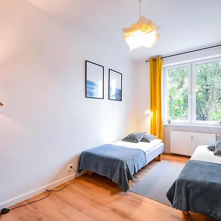 公寓 Citystay Mieszka I