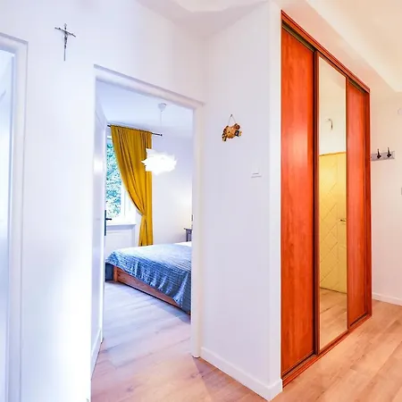 Citystay Mieszka I 公寓 *